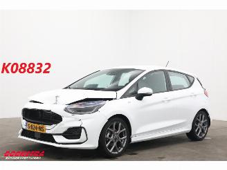 schade Ford Fiesta 1.0 EcoBoost Hybrid ST-Line Clima Cruise PDC 13.203 km!
