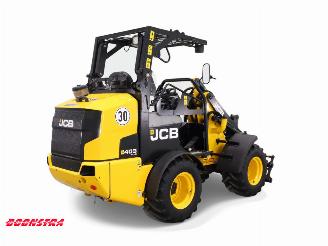 JCB  403 Plus Kniklader BY 2021 285 Uur picture 5