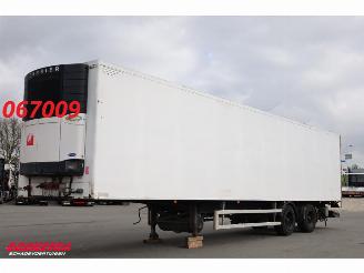 skadebil oplegger Tracon  HZO 32 NO PAPERS Carrier Vector 1800 MT Ama 30 UH LBW 2003/2