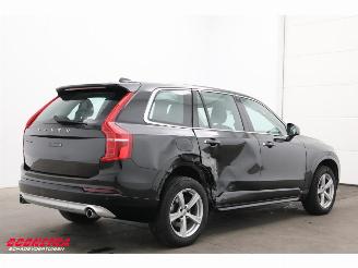 Volvo Xc-90 D5 AWD Momentum 7-Pers Leder Navi Clima Cruise SHZ PDC AHK picture 3