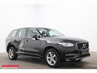 Volvo Xc-90 D5 AWD Momentum 7-Pers Leder Navi Clima Cruise SHZ PDC AHK picture 2