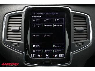 Volvo Xc-90 D5 AWD Momentum 7-Pers Leder Navi Clima Cruise SHZ PDC AHK picture 18