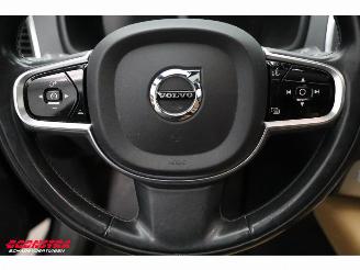 Volvo Xc-90 T8 Twin Engine AWD Momentum 7-Pers Pano Leder LED SHZ AHK picture 19