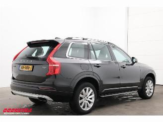 Volvo Xc-90 T8 Twin Engine AWD Momentum 7-Pers Pano Leder LED SHZ AHK picture 3