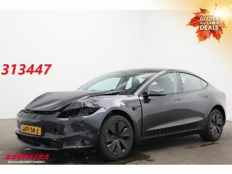Voiture accidenté Tesla Model 3 RWD 60 kWh Full-Self-Driving-4 Pano ACC 12.166km! 2024/12