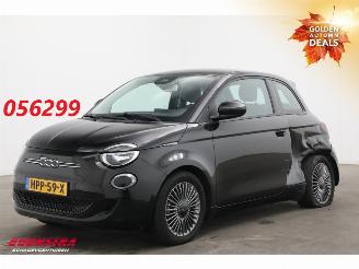 Auto incidentate Fiat 500E 42 kWh Icon Apple/Android Clima Cruise SHZ 2022/3