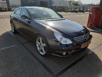 schade Mercedes CLS 350