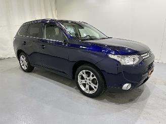 dommages Mitsubishi Outlander 2.0 Intense+ 7-pers. Aut