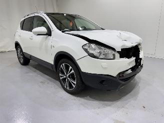 dommages Nissan Qashqai 2.0 DCI Acenta Pano/Clima