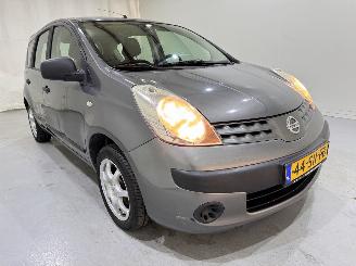 dommages Nissan Note 1.4 Visia Airco