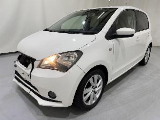 damaged Seat Mii 1.0 Sport Connect Airco