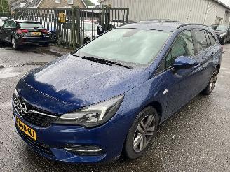 schade Opel Astra Sports Tourer 1.5 CDTI Business Edition
