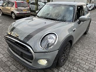 disassembly campers Mini One 1.5 Business Edition  5 Drs 2019/9