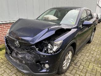 uszkodzony Mazda CX-5 2.2 D HP  GT-M 4 WD  Automaat