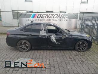 Vaurioauto  bussi BMW 3-serie 3 serie (F30), Sedan, 2011 / 2018 316i 1.6 16V 2013/4