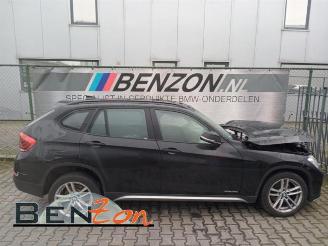 krockskadad bil bedrijf BMW X1  2015/3