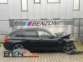 Vrakbiler auto BMW 3-serie 3 serie Touring (F31), Combi, 2012 / 2019 330d 3.0 24V 2013/8