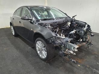 skadebil motor Opel Insignia 1.4 Turbo EcoF. Bns+ 2012/10