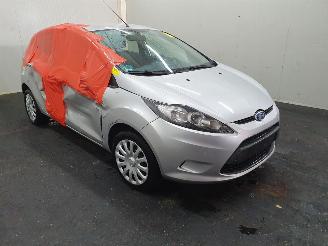 damaged passenger cars Ford Fiesta 1.25 Limited 2009/5