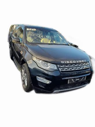 Coche accidentado Land Rover Discovery Sport L550 2015/1