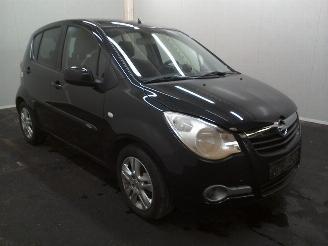  Opel Agila  2013/6