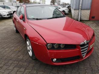 Uttjänta bilar auto Alfa Romeo 159 159 (939AX), Sedan, 2005 / 2012 1.9 JTDm 16V 2008/0