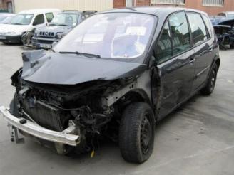Unfall Kfz Renault Scenic 