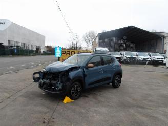 Unfall Kfz Dacia Spring 