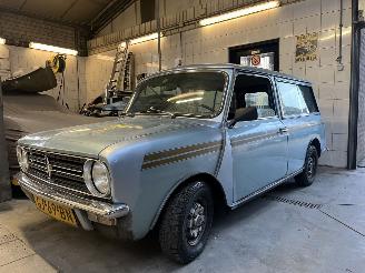 dommages Mini Clubman 1100 Clubman Estate