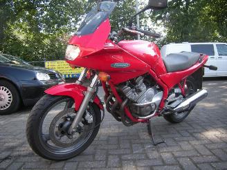 voitures motocyclettes  Yamaha XJ 6 Division 600 S DIVERSION IN ZEER NETTE STAAT !!! 1992/4