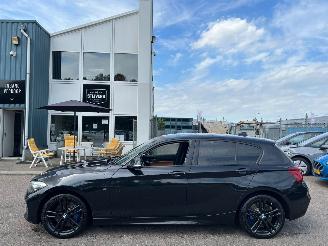 Vrakbiler auto BMW 1-serie 116d AUTOMAAT Edition M Sport Shadow Executive BJ 2018 204270 KM 2018/1