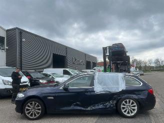 schade BMW 5-serie Touring 528i AUTOMAAT High Executive BJ 2012 179644 KM