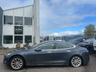 schade Tesla Model S 75D Base AUTOMAAT BJ 2017 199588 KM