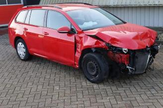 Sloopauto Volkswagen Golf Golf VII Variant (AUVV), Combi, 2013 / 2021 1.2 TSI 16V 2016/6