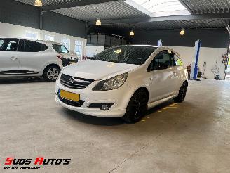 schade Opel Corsa 1.4-16V Edition