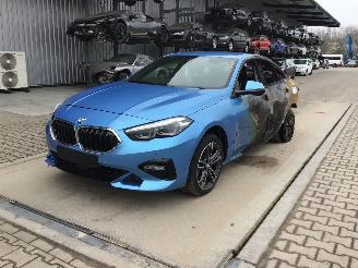 krockskadad bil bedrijf BMW 2-serie Gran Coupe 218i 2021/3