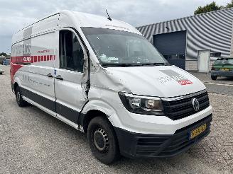 dommages fourgonnettes/vécules utilitaires Volkswagen Crafter 2.0 TDI L4H3 Highline 2017/11