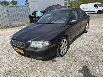dommages Volvo S-80 (TR/TS) 2.4 SE 20V 170 (B5244S)