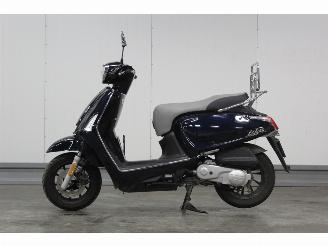 dommages Kymco  New Like BROM schade