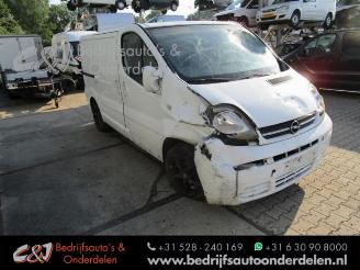 Opel Vivaro Vivaro, Van, 2000 / 2014 1.9 DTI 16V picture 4