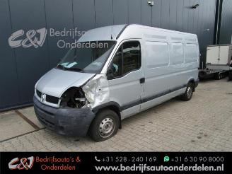 Schadeauto Renault Master Master III (JD/ND/PD), Bus, 2000 / 2010 2.5 dCi 16V 115 2005/1