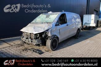 skadebil auto Mercedes Vito Vito (447.6), Van, 2014 2.0 116 CDI 16V 2022/7
