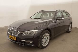 bruktbiler auto BMW 3-serie 320i Luxury Edition Automaat 60.598 km 2019/1