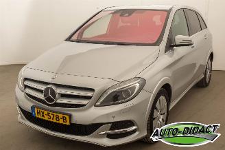dommages motocyclettes  Mercedes B-klasse B250E  Lease Edition 28 KWH Automaat 2016/1