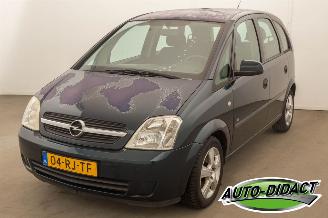 Uttjänta bilar auto Opel Meriva 1.6-16V Maxx Cool 2005/4