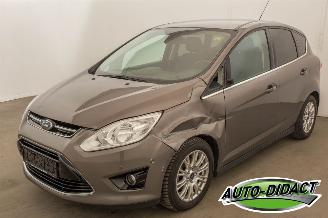Auto incidentate Ford C-Max 1.0 Ecoboost 92 KW Airco 2015/3