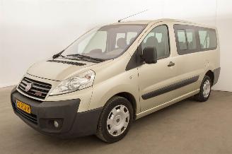 Auto incidentate Fiat Scudo 2.0 Airco 9 persoons 2008/7