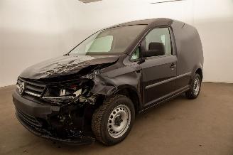 uszkodzony samochody osobowe Volkswagen Caddy 2.0 Airco 2018/1
