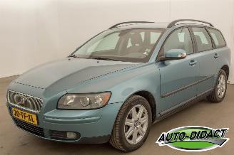 dommages Volvo V-50 2.0 Airco Edition I