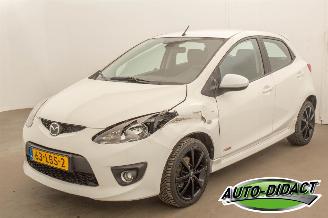 dommages Mazda 2 1,5 GT-M Airco